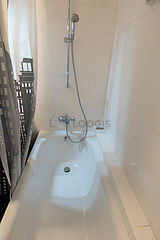 Apartamento París 15° - Cuarto de baño