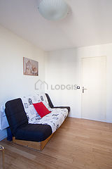 Apartamento Paris 15° - Quarto 2