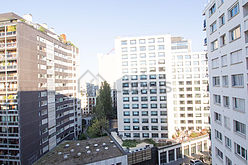 Apartamento Paris 15° - Quarto