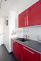 Apartment Paris 15° - Kitchen