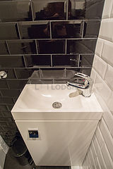 Appartamento Parigi 15° - WC