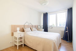 Appartement Paris 15° - Chambre