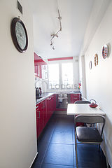 Appartement Paris 15° - Cuisine