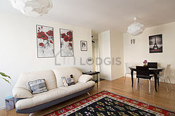 Appartement Paris 15° - Séjour