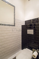 Appartement Paris 15° - WC
