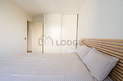 Wohnung Paris 15° - Schlafzimmer