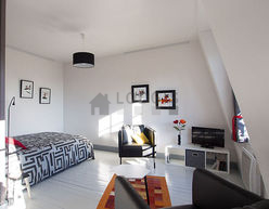 Apartamento París 14° - Salón