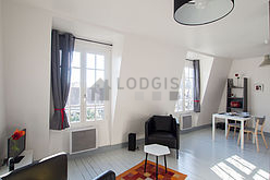 Appartamento Parigi 14° - Soggiorno