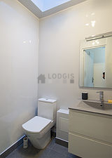 Appartement Paris 14° - Salle de bain