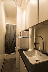 Appartement Paris 17° - Cuisine