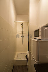 Appartement Paris 17° - Salle de bain