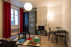 Appartement Paris 17° - Séjour