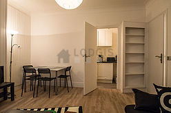 Appartement Paris 17° - Séjour