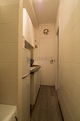 Wohnung Paris 17° - Badezimmer