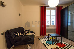 Wohnung Paris 17° - Wohnzimmer