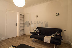 Wohnung Paris 17° - Wohnzimmer