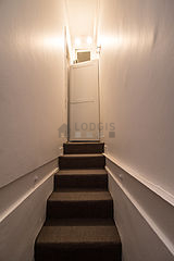 Wohnung Paris 17° - Wohnzimmer