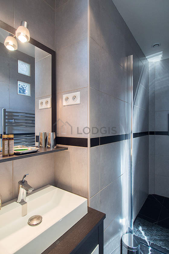 Apartamento París 18° - 