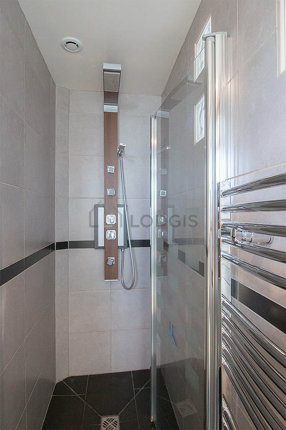 Appartement Paris 18° - 
