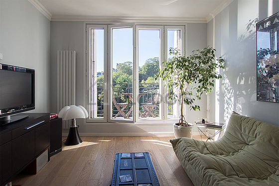 Wohnung Paris 18° - 