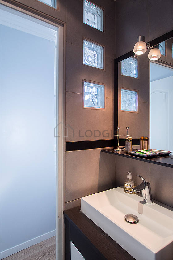 Wohnung Paris 18° - 