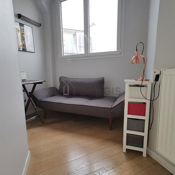 Wohnung Paris 18° - 