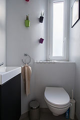 公寓 巴黎18区 - 厕所