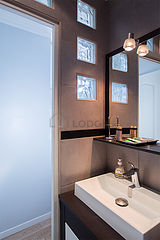 Apartamento Paris 18° - Casa de banho