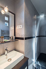 Apartamento París 18° - Cuarto de baño