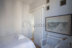 Apartamento París 18° - Dormitorio