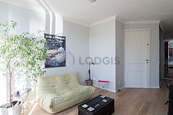 Apartamento Paris 18° - Salaõ