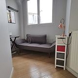 Apartamento Paris 18° - Sanitários 