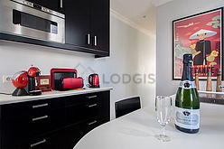 Apartment Paris 18° - Kitchen