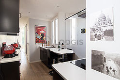 Appartamento Parigi 18° - Cucina