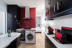 Appartamento Parigi 18° - Cucina