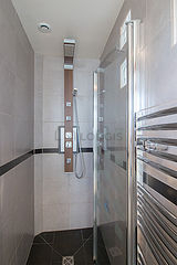 Appartamento Parigi 18° - Sala da bagno