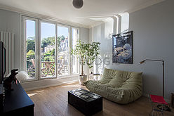 Appartement Paris 18° - Séjour