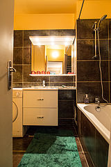 Apartamento París 16° - Cuarto de baño