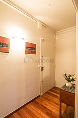 Apartamento Paris 16° - Entrada