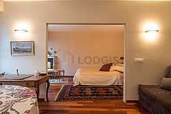 Apartamento París 16° - Salón