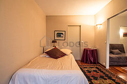 Apartment Paris 16° - Bedroom 