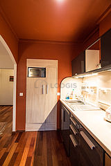 Appartamento Parigi 16° - Cucina