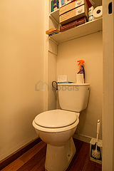 Appartamento Parigi 16° - WC