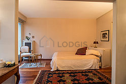 Appartement Paris 16° - Chambre