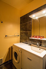 Appartement Paris 16° - Salle de bain