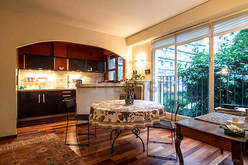 Appartement Paris 16° - Séjour