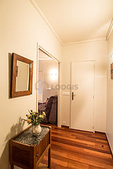 Wohnung Paris 16° - Eintritt