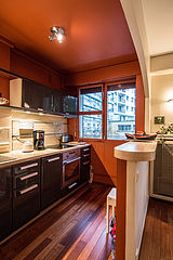 Wohnung Paris 16° - Küche