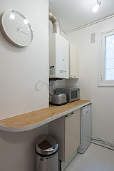 Apartment Paris 16° - Kitchen