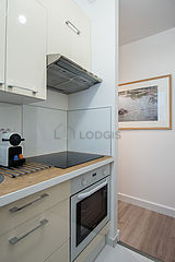 Apartment Paris 16° - Kitchen